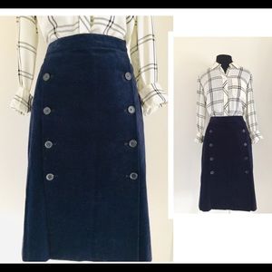 Brooks Brother A-line Skirt